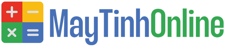 Máy Tính Online